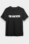 The Haunted Black Unisex T-Shirt