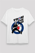 The Jam White Unisex T-Shirt