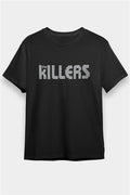 The Killers Black Unisex T-Shirt