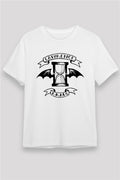 The Lawrence Arms White Unisex T-Shirt