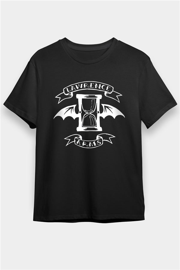 The Lawrence Arms Black Unisex T-Shirt