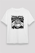 The Mighty Mighty Bosstones White Unisex T-Shirt