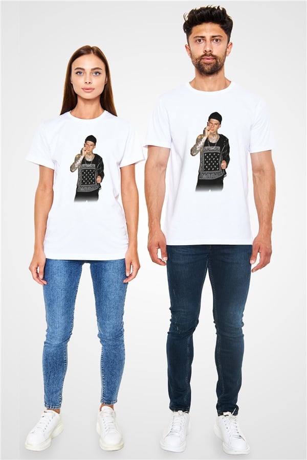 The Neighbourhood White Unisex T-Shirt