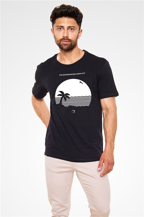 The Neighbourhood Black Unisex T-Shirt
