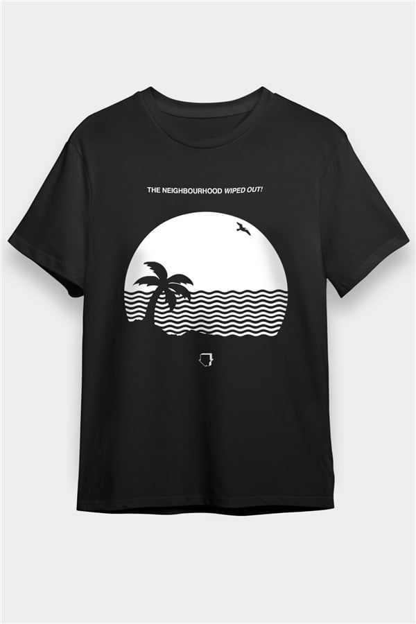 The Neighbourhood Black Unisex T-Shirt
