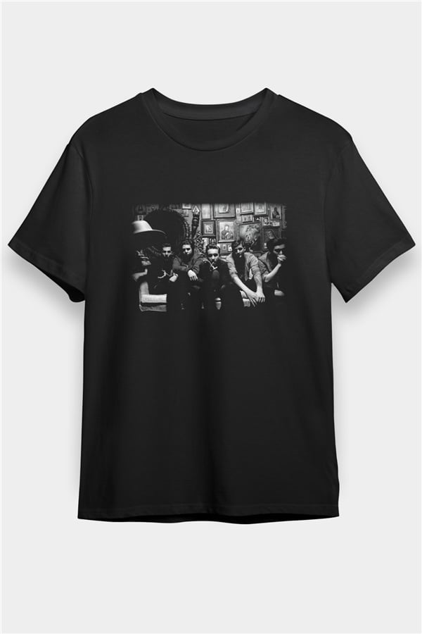 The Neighbourhood Black Unisex T-Shirt