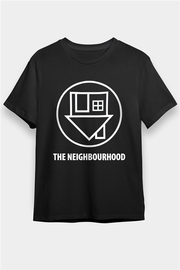 The Neighbourhood Black Unisex T-Shirt