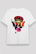 The Prodigy White Unisex T-Shirt