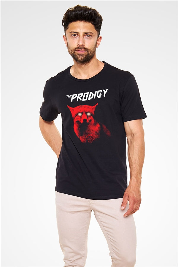 The Prodigy Black Unisex T-Shirt