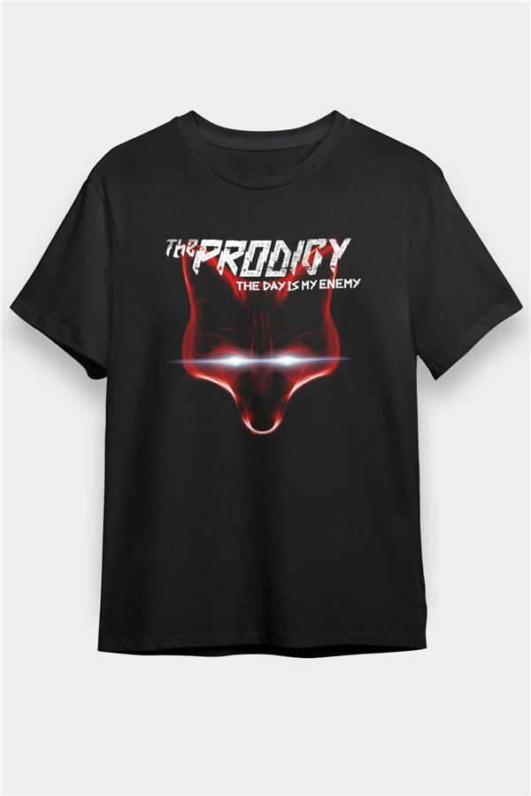 The Prodigy Black Unisex T-Shirt