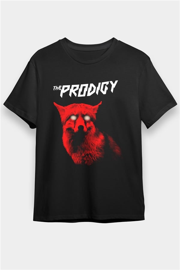 The Prodigy Black Unisex T-Shirt