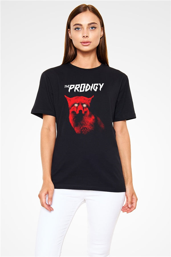 The Prodigy Black Unisex T-Shirt