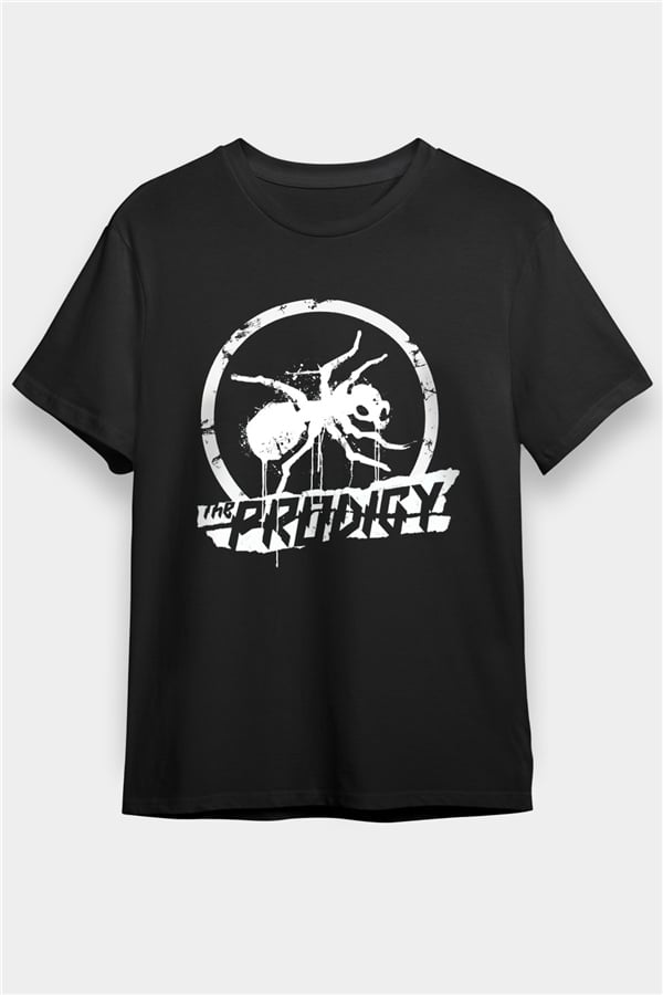 The Prodigy Black Unisex T-Shirt