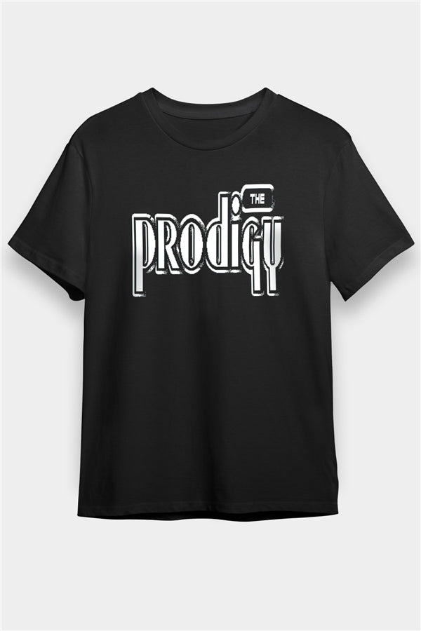 The Prodigy Black Unisex T-Shirt