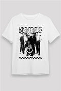 The Specials White Unisex T-Shirt