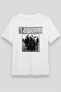 The Specials White Unisex T-Shirt