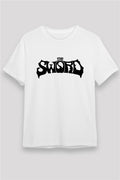 The Sword White Unisex T-Shirt