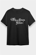 Three Days Grace Black Unisex T-Shirt