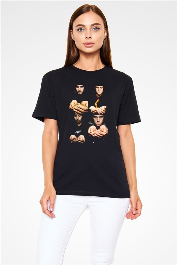 Thrice Black Unisex T-Shirt