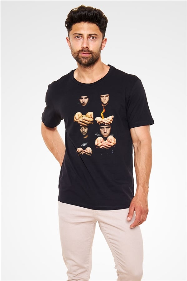 Thrice Black Unisex T-Shirt