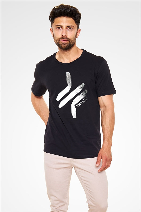 Thrice Black Unisex T-Shirt