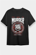 Thy Art Is Murder Black Unisex T-Shirt