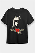 Tom Petty Black Unisex T-Shirt