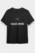 Touche Amore Black Unisex T-Shirt
