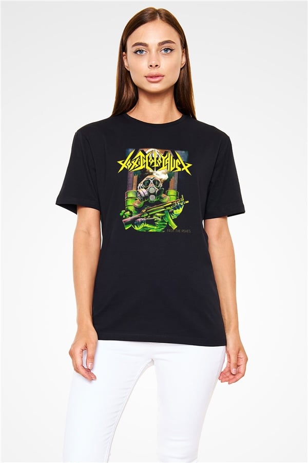 Toxic Holocaust Black Unisex T-Shirt