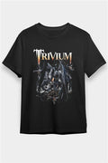 Trivium Black Unisex T-Shirt