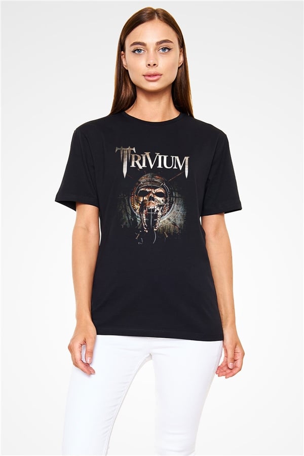 Trivium Black Unisex T-Shirt