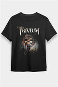 Trivium Black Unisex T-Shirt