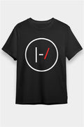 Twenty One Pilots Black Unisex T-Shirt