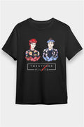 Twenty One Pilots Black Unisex T-Shirt