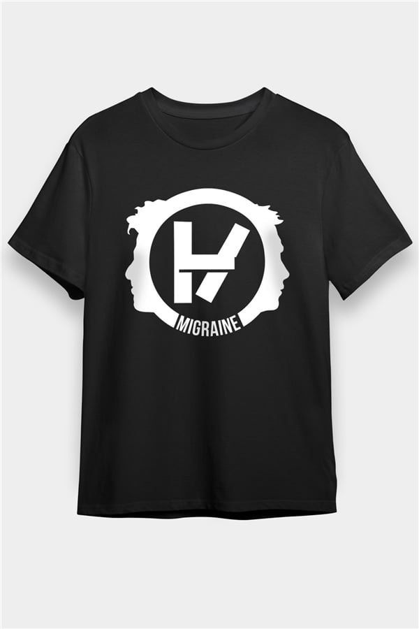 Twenty One Pilots Black Unisex T-Shirt
