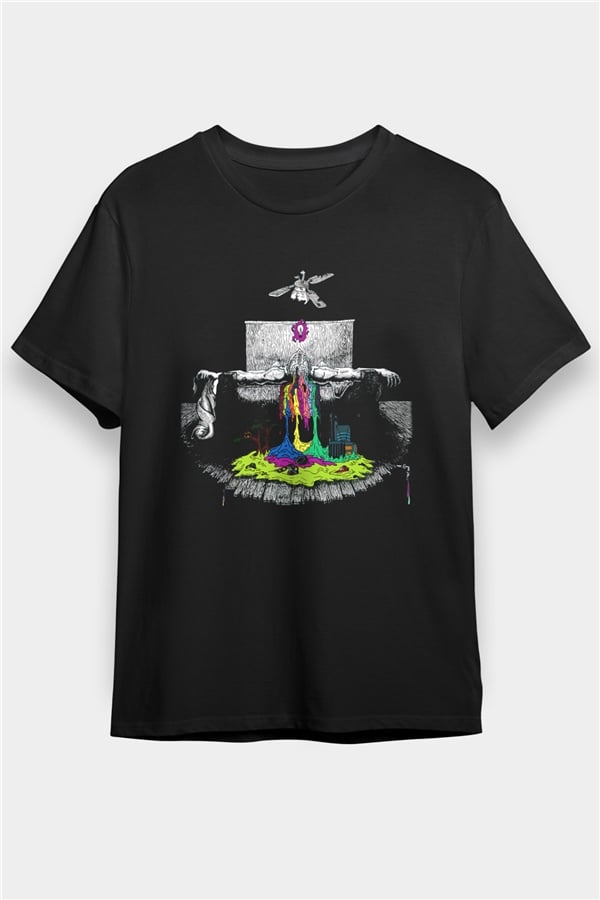Twenty One Pilots Black Unisex T-Shirt