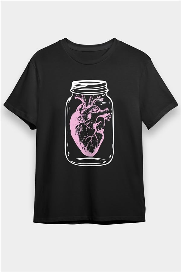 Twenty One Pilots Black Unisex T-Shirt