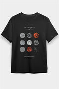 Twenty One Pilots Black Unisex T-Shirt
