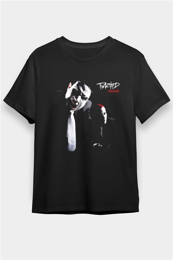 Twiztid Black Unisex T-Shirt