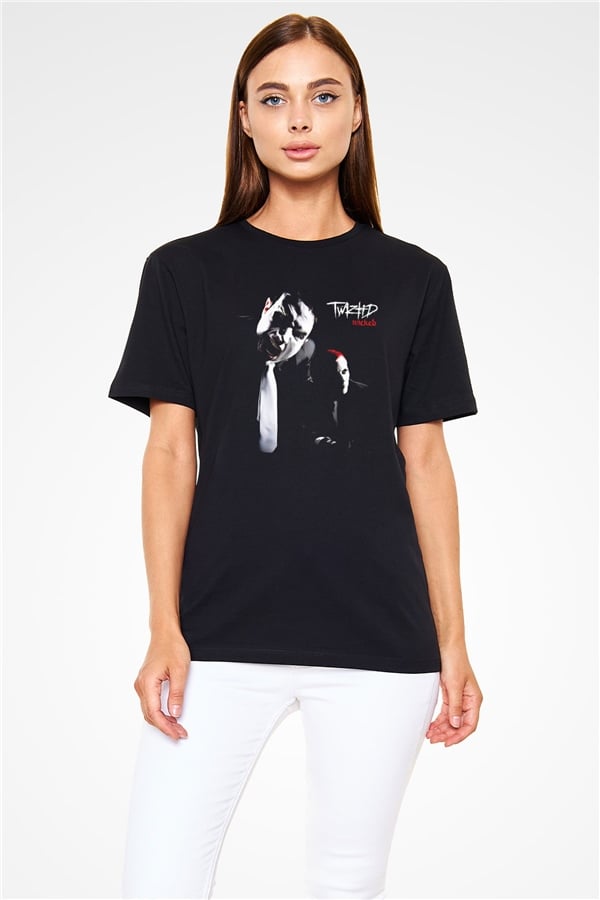 Twiztid Black Unisex T-Shirt
