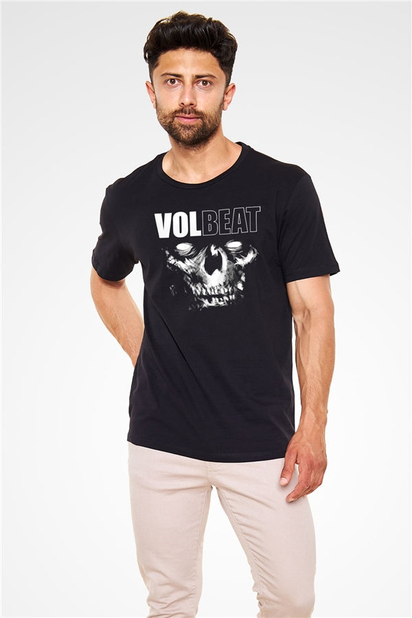 Volbeat Black Unisex T-Shirt