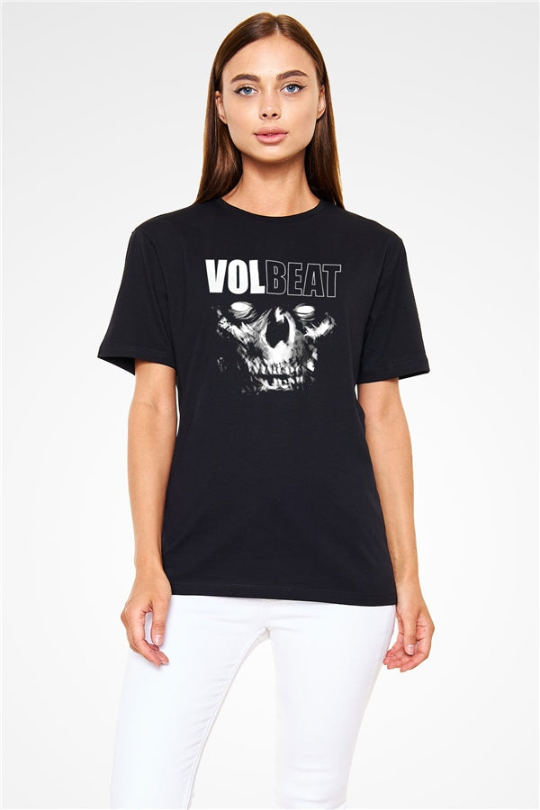 Volbeat Black Unisex T-Shirt
