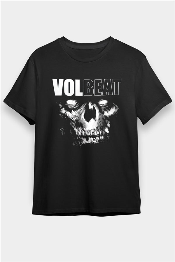 Volbeat Black Unisex T-Shirt