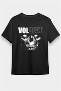 Volbeat Black Unisex T-Shirt