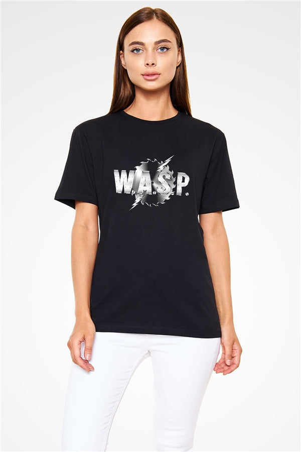 W.A.S.P Black Unisex T-Shirt
