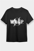 W.A.S.P Black Unisex T-Shirt