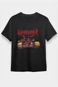 Warbringer Black Unisex T-Shirt