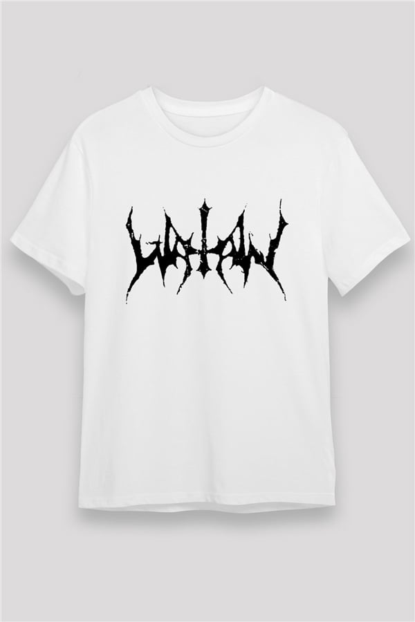 Watain White Unisex T-Shirt
