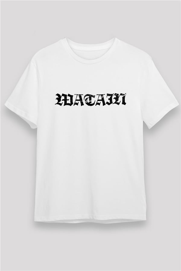 Watain White Unisex T-Shirt