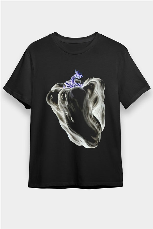 Ween Black Unisex T-Shirt